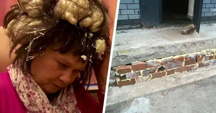 Баллон монтажной пены, который может изменить жизнь за одно нажатие