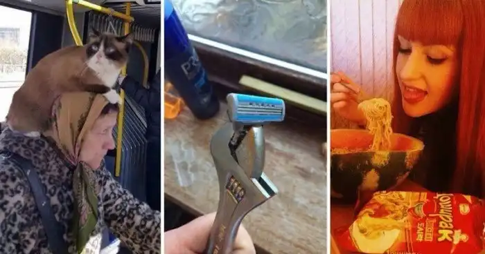 Убойные житейские хитрости от людей с нестандартным складом мышления