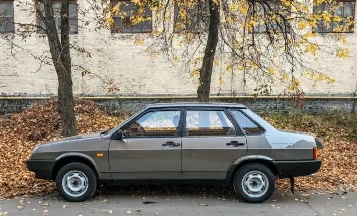 Новый ВАЗ-21099 с пробегом 994 километра: подведение итогов