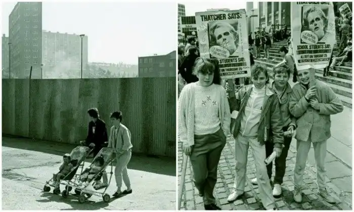 Неспокойный Ливерпуль в 1980-х годах