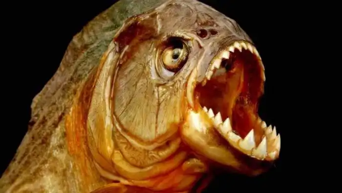 Пираньи: Мифы, правда и красивые фотки