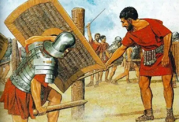 Насколько суровы были законы в римской армии