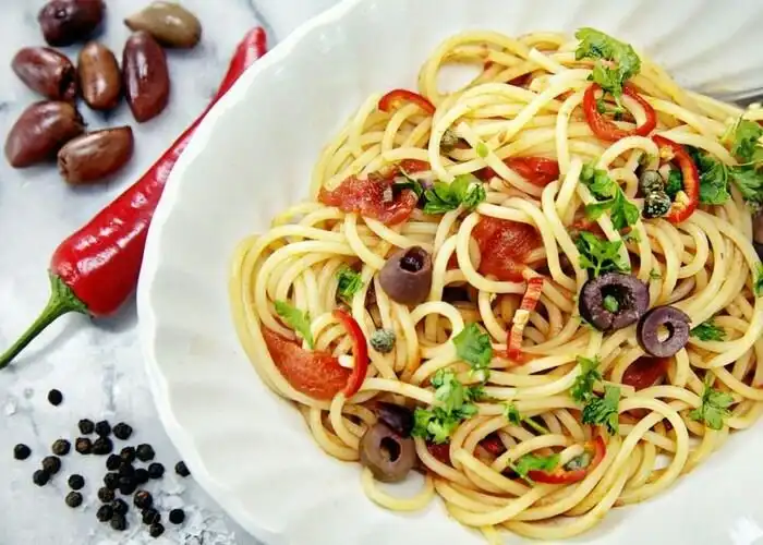 Занятные факты о продуктах и фаст-фуде