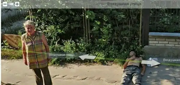 Неожиданные находки на Google картах, которые сделают ваш день