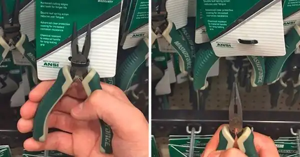 Вот что бывает, когда слишком торопишься закончить работу