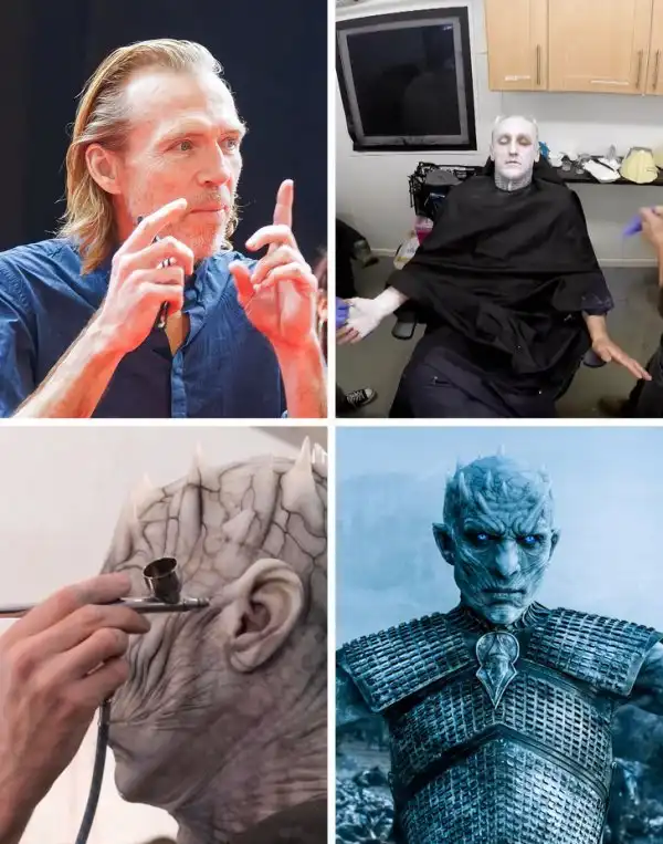 Как актеры превращаются в своих киноперсонажей