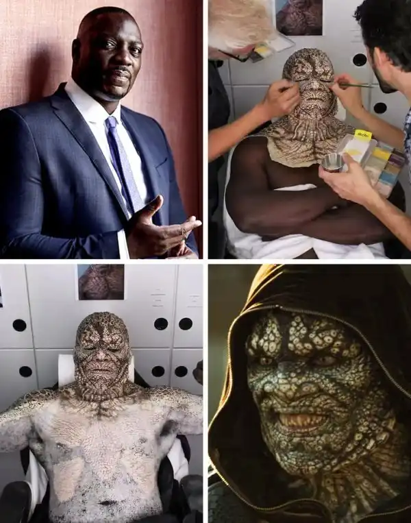 Как актеры превращаются в своих киноперсонажей