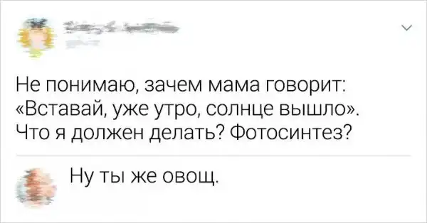 Подборка забавных комментов из соцсетей
