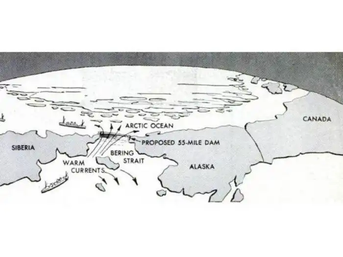 План советского ученого по выращиванию апельсинов в Якутии и обогреву Аляски и Канады