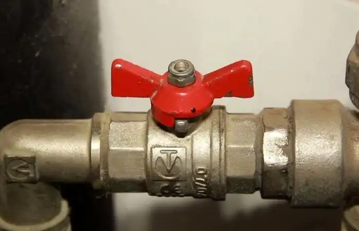 Что будет, если постоянно открывать шаровой кран не до конца