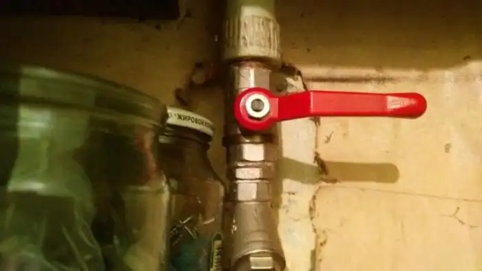 Что будет, если постоянно открывать шаровой кран не до конца