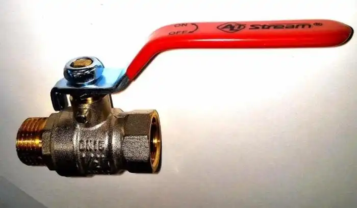 Что будет, если постоянно открывать шаровой кран не до конца