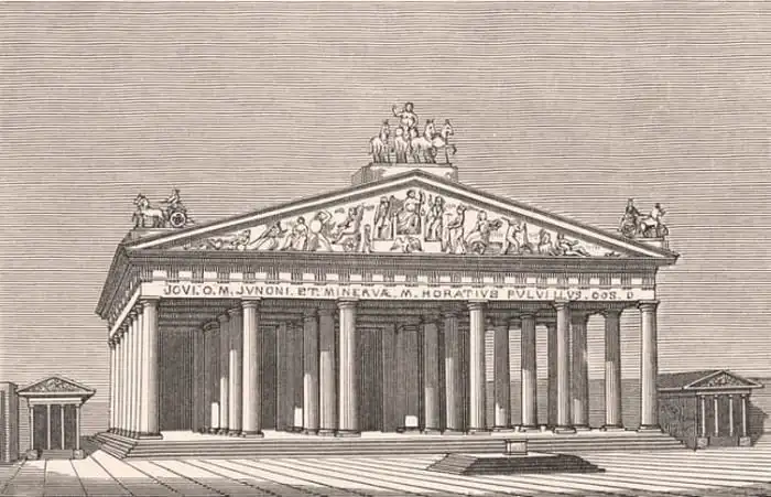 Любопытные факты о древнем Риме