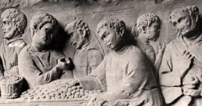 Любопытные факты о древнем Риме