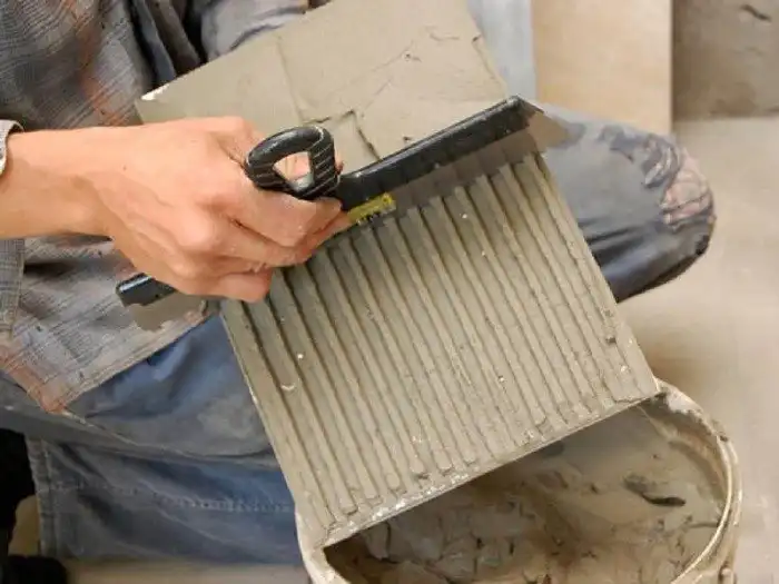 Основные ошибки при укладке плитки