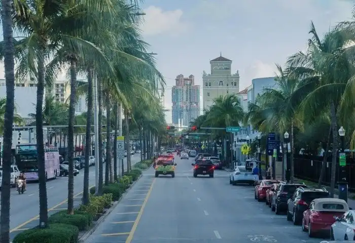 Прогулка по Майами