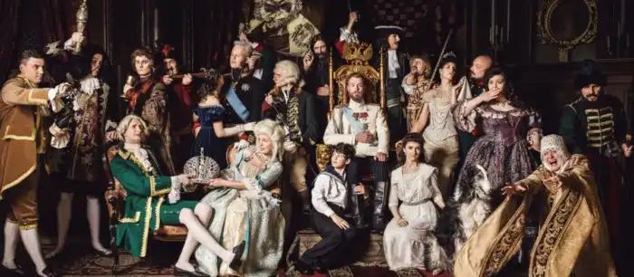 Откуда появилась династия Романовых?