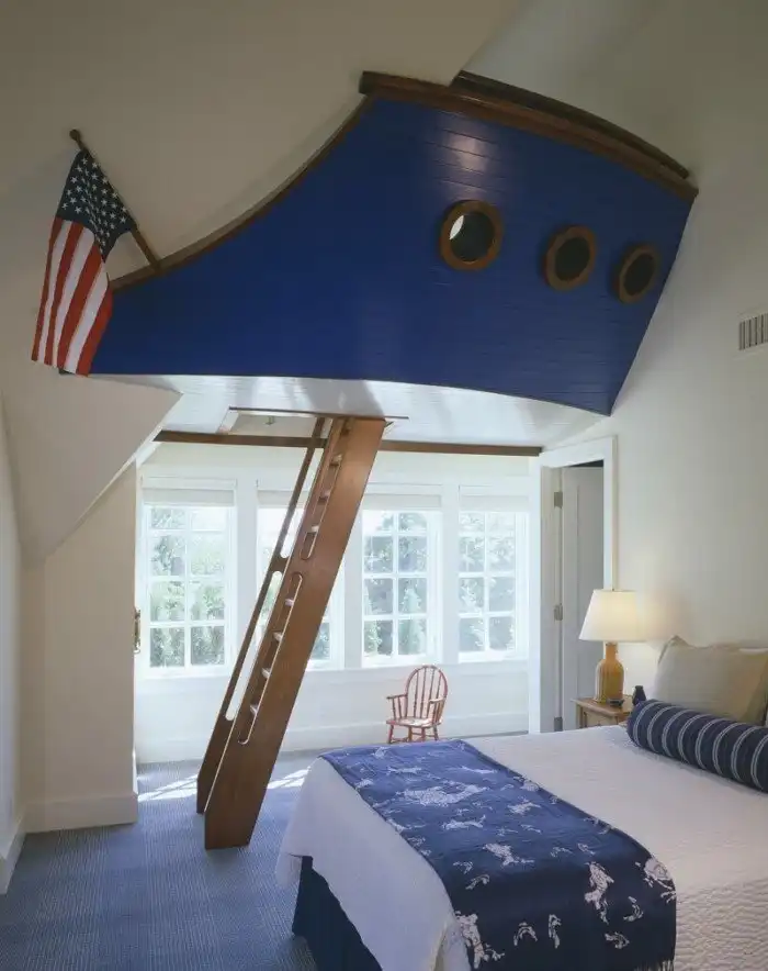 35 фантастических детских комнат, которые осуществляют мечты