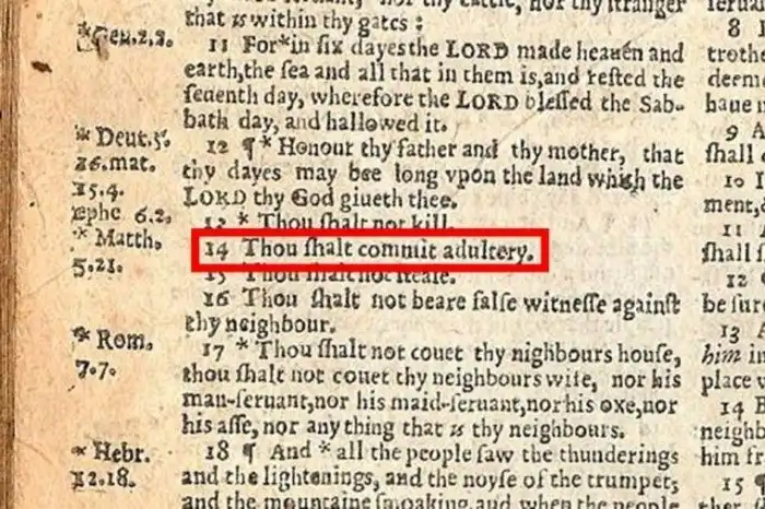 Как появилась «Библия Грешников» и что сделали с её создателями