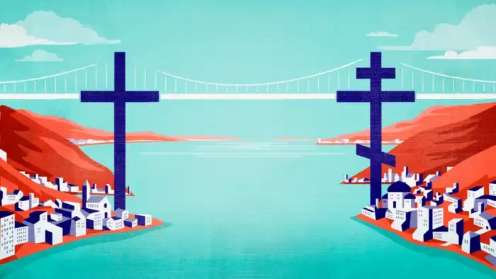 Что если бы Россия приняла католичество вместо православия?