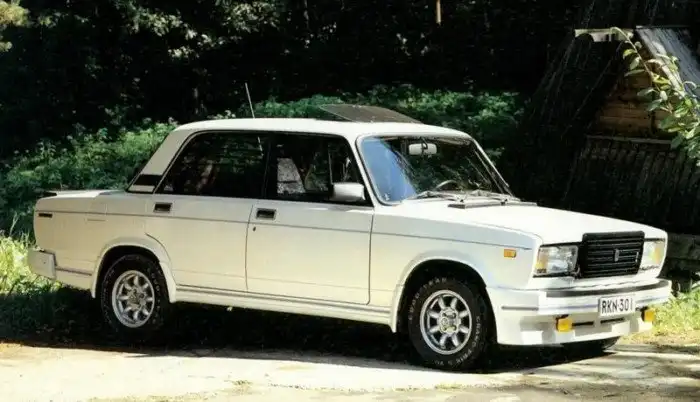 Наиболее редкие и малоизвестные модификации "Жигулей"