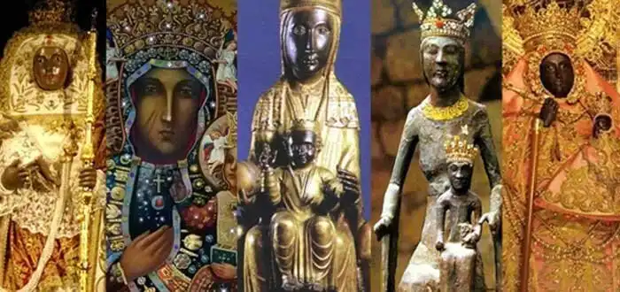 Культ «Чёрной Девы»: Была ли Мадонна чернокожей?