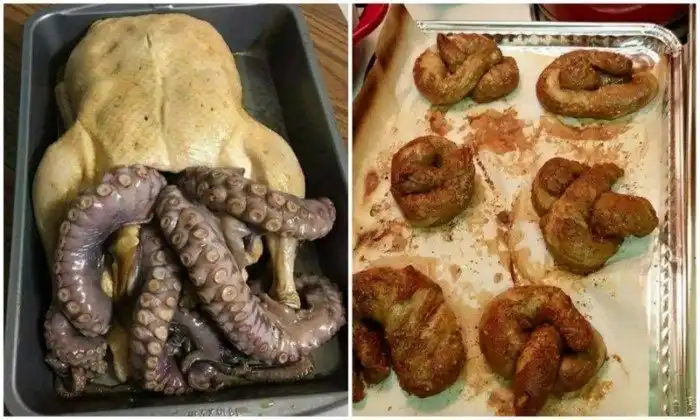 Мерзкая кулинария: этих людей лучше не подпускать к кухне!