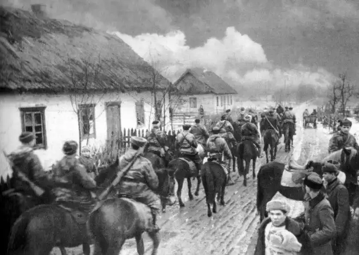 Операция «Сарнский крест»