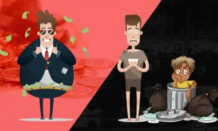 Почему богатые становятся ещё богаче и другие проявления «эффекта Матфея»