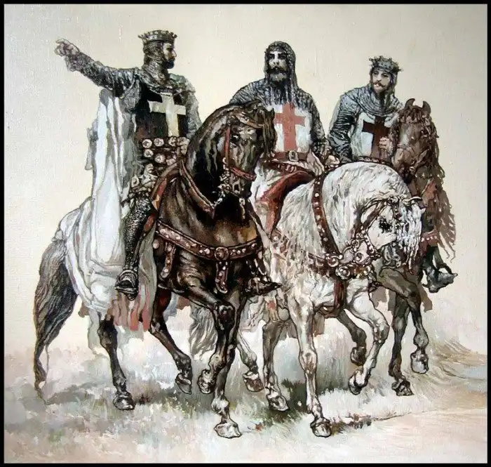 Государства крестоносцев