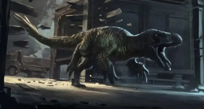 Ютараптор: Дворовый беспредельщик с тесаками вместо когтей