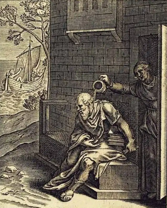 Сократ женился на девушке младше его на 40 лет. Как они уживались? История неравного брака величайшего философа древности