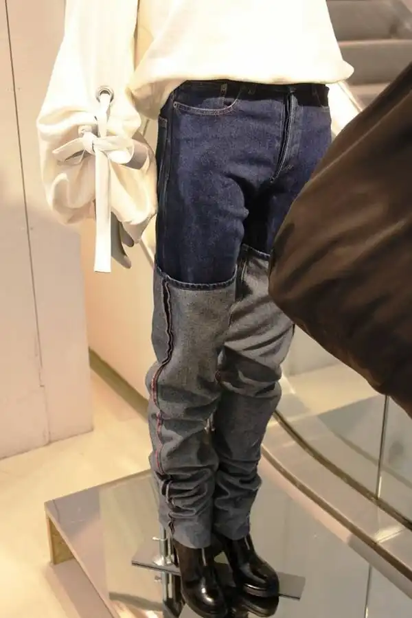 Убойные примеры современной моды, от которых округляются глаза