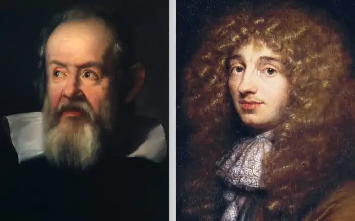 Что скрывали ребусы Галилея и Гюйгенса?