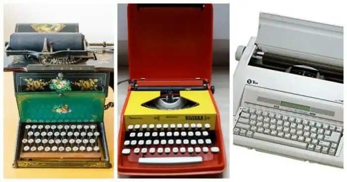 Любопытные факты о пишущих машинках