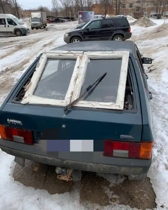 Бюджетный ремонт автомобилей для тех, кто просадил все деньги на праздниках