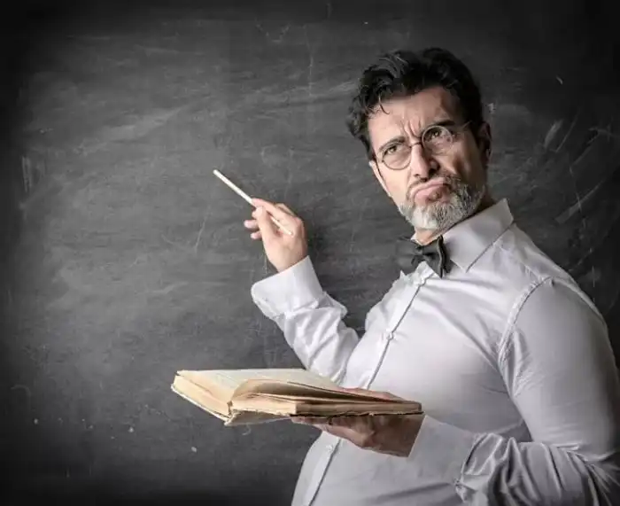 Почему в Европе слово учителя – закон, а в Азии нет?