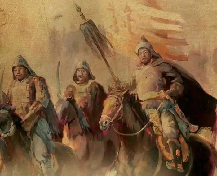 За что любили Чингисхана
