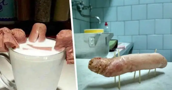 Кулинарные извращенцы, которых на пушечный выстрел нельзя подпускать к плите