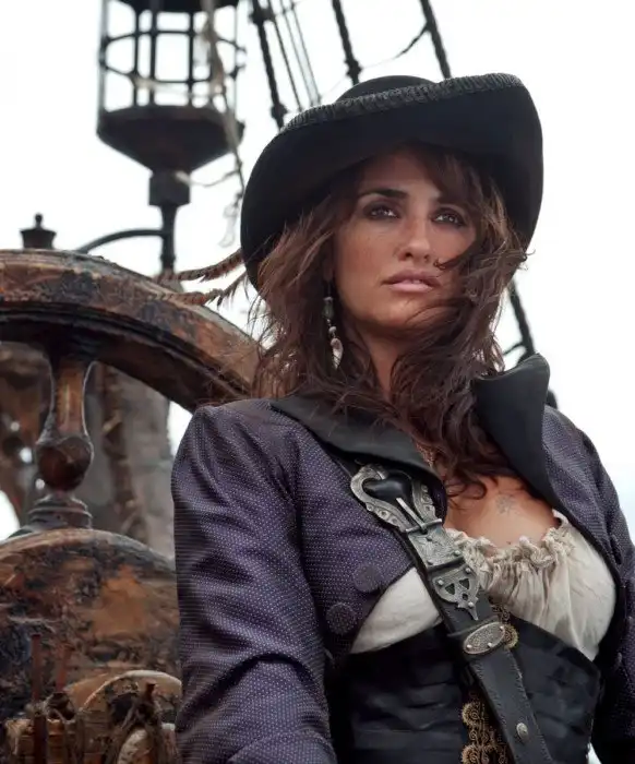 Мэри и Энн: лихие пиратки, родившие на двоих 13 детей