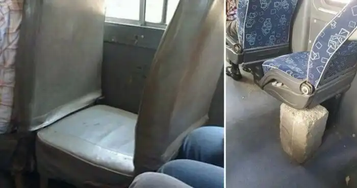 Улётные маршрутки и их сногсшибательные обитатели