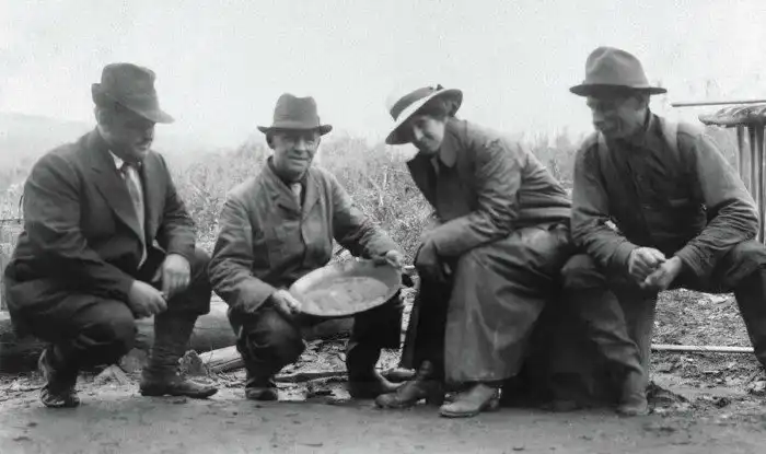 Безумство в Калифорнии: 5 небанальных фактов про «золотую лихорадку»