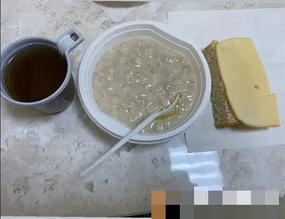 Что едят в больницах, где содержат людей с подозрением на коронавирус?