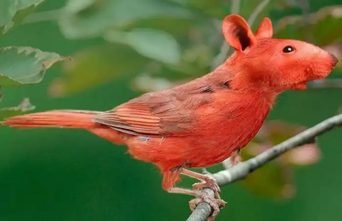 Какие гены человек и животные заимствовали у других видов