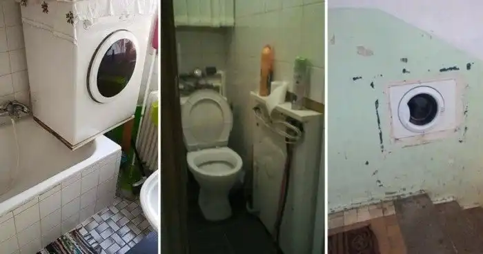 Что можно сделать со стиральной машиной