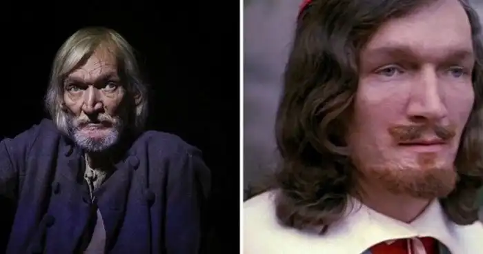 Лучший кардинал и талантливый актёр: Александр Трофимов