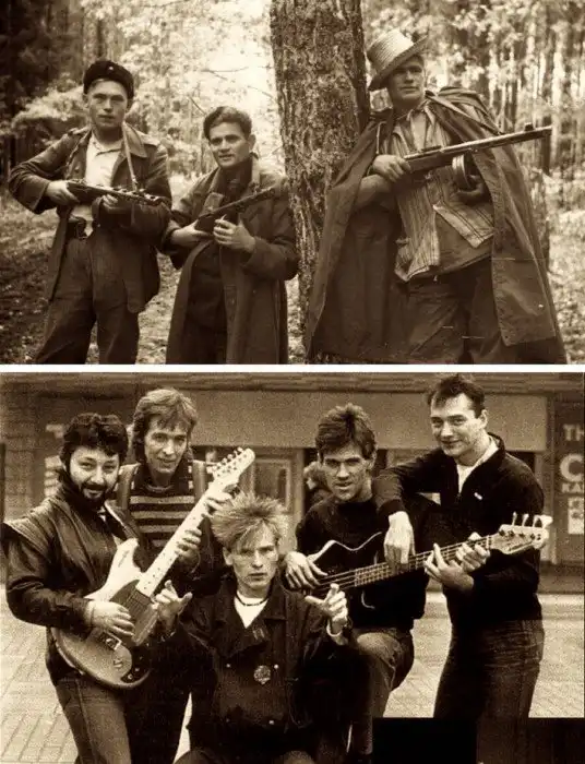 Почему главным героем послевоенного поколения стал парень с гитарой?