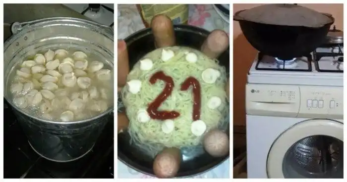 15 фото, неоставляющих сомнений в том, что они сделаны в студенческом общежитии