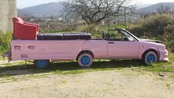 Монстры тюнинга: 16 чудаковатых хитростей от автовладельцев