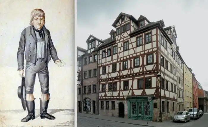 Загадочная история Каспара Хаузера